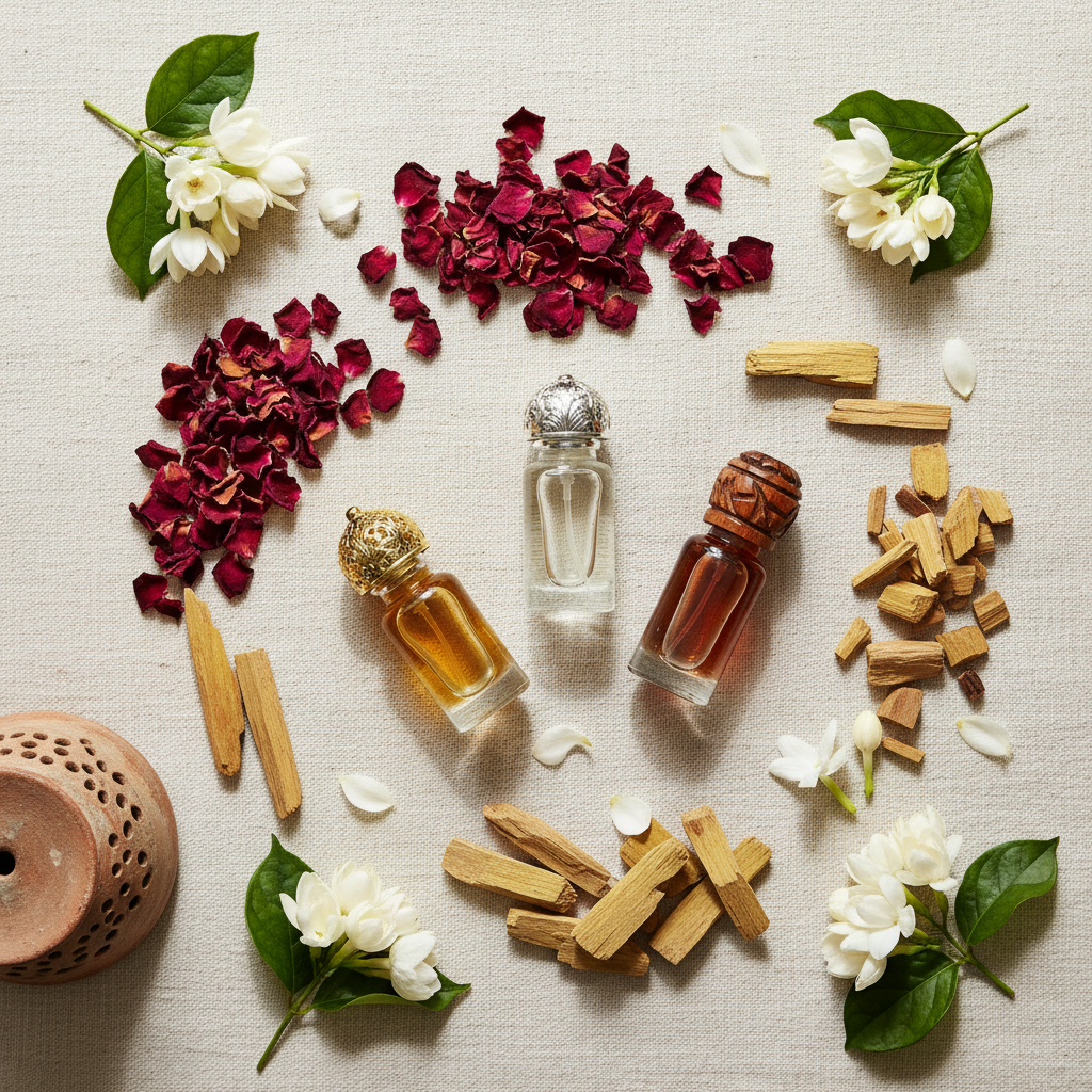 Fragrances & Attars