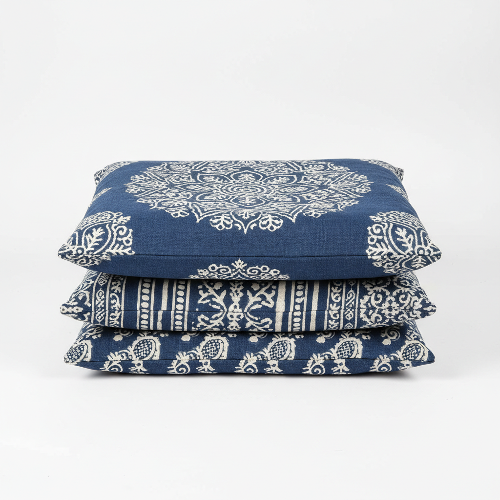 Jaipur Block Print Bedsheet